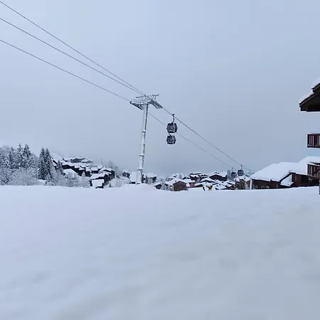 Le Petit Orgentil Valmorel