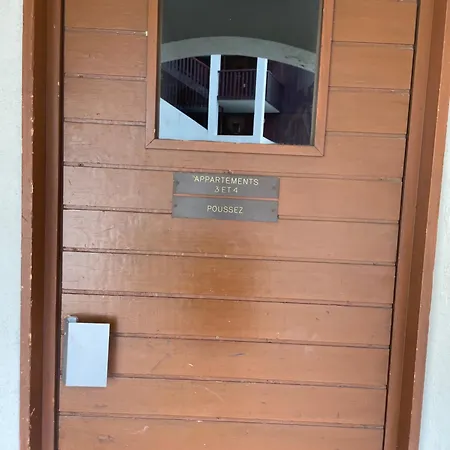 Apartmán Le Petit Orgentil