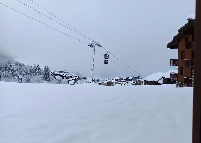 Le Petit Orgentil Valmorel