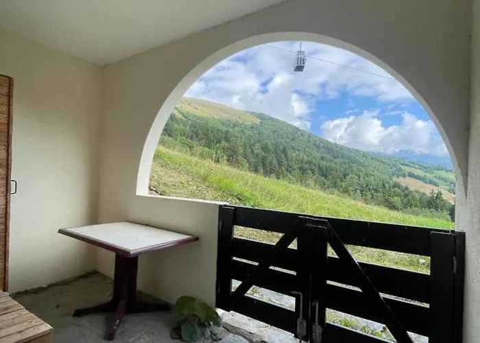 Le Petit Orgentil Apartament *