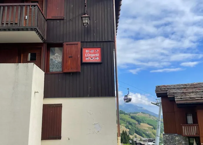 Le Petit Orgentil Apartament