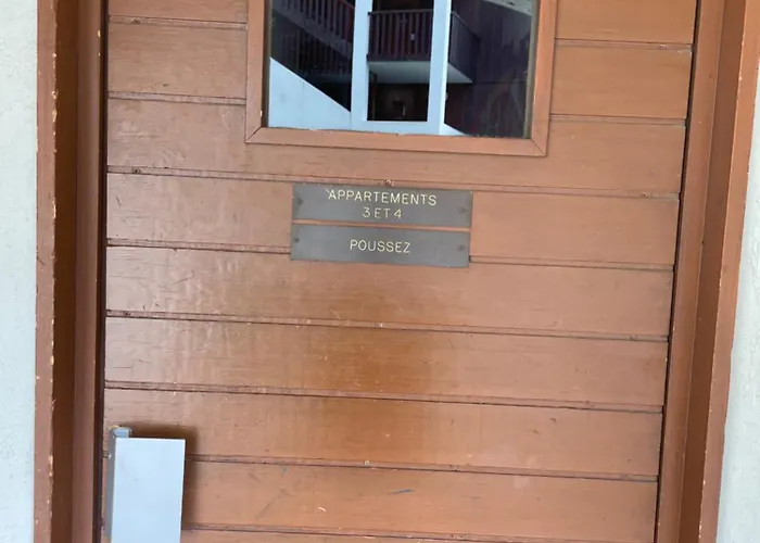 Apartament Le Petit Orgentil
