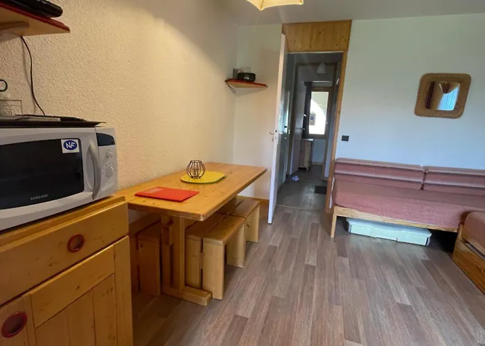 Le Petit Orgentil Apartament Valmorel