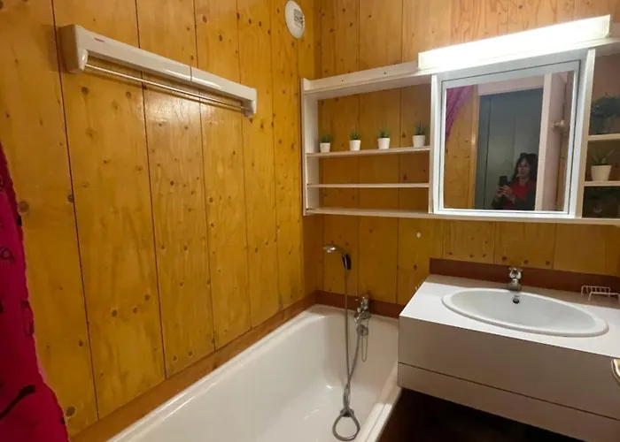 Apartament Le Petit Orgentil Valmorel