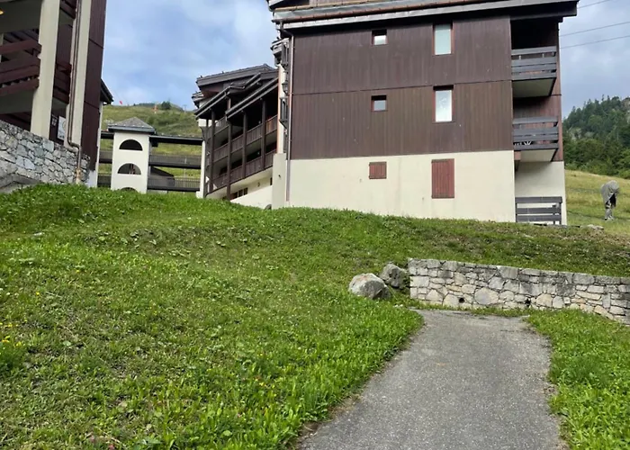 Le Petit Orgentil Apartament